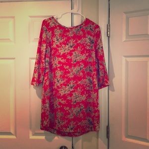 Allison Joy Shift Dress